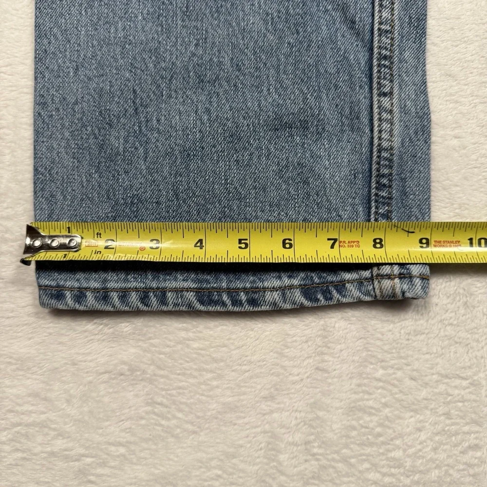 Levis size leg levis